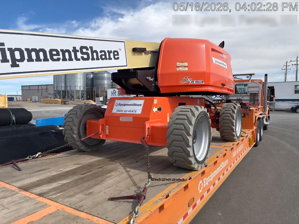 2021 JLG 660SJ