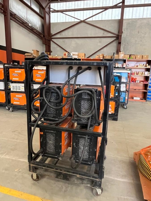 2022 LINCOLN ELECTRIC FLEXTEC 350X