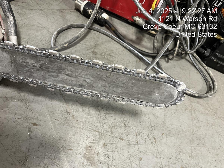 2024 HUSQVARNA K970III