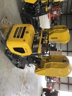2019 WACKER NEUSON DT10
