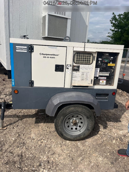 2021 ATLAS COPCO QAS25 CWK