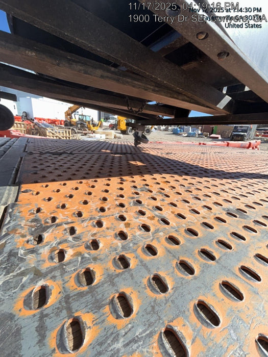 2025 STAR INDUSTRIES M-1820 - Self-Dump Hopper