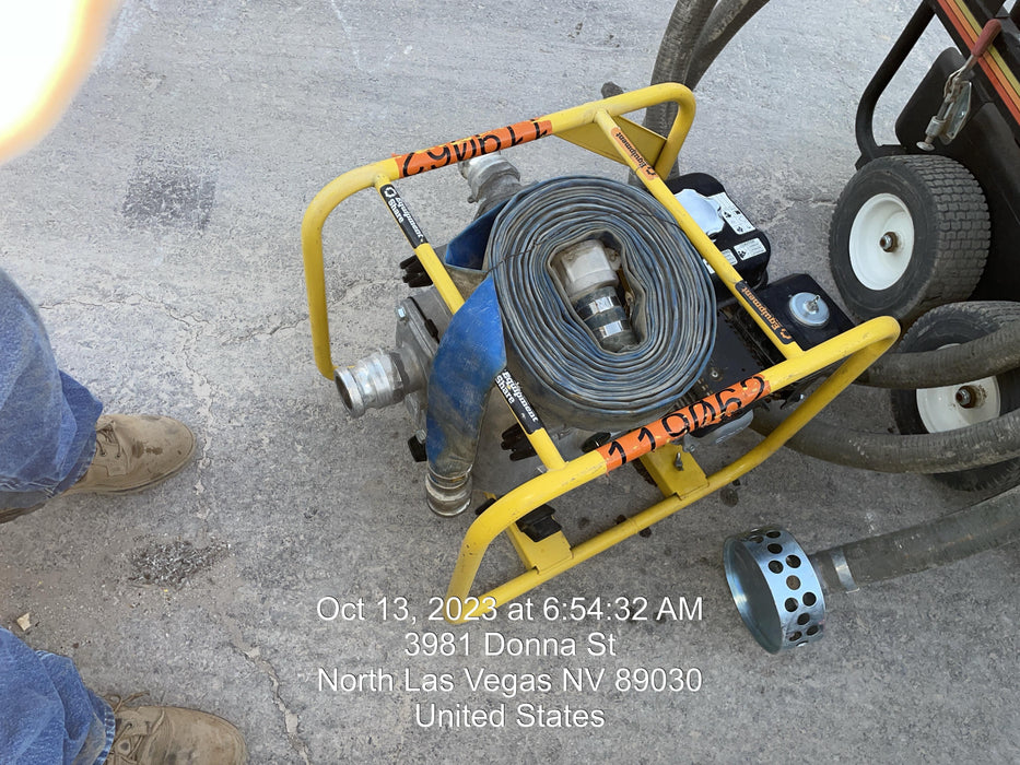 2020 WACKER NEUSON PT2A