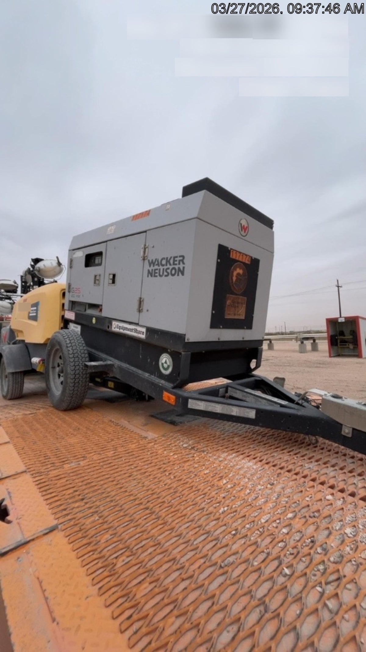 2020 WACKER NEUSON G25