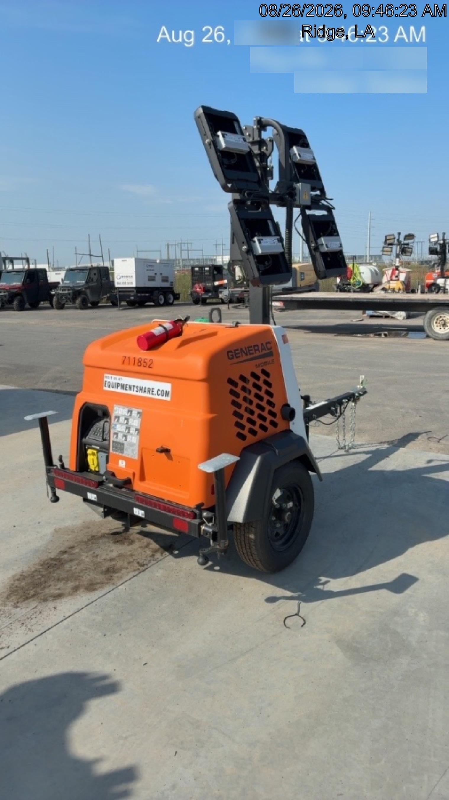 2026 GENERAC MLTS-4
