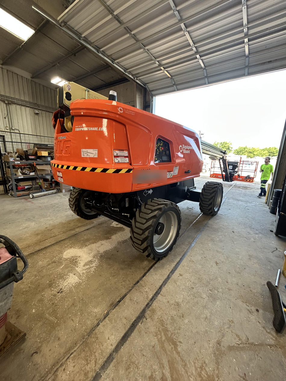 2026 JLG 660SJ