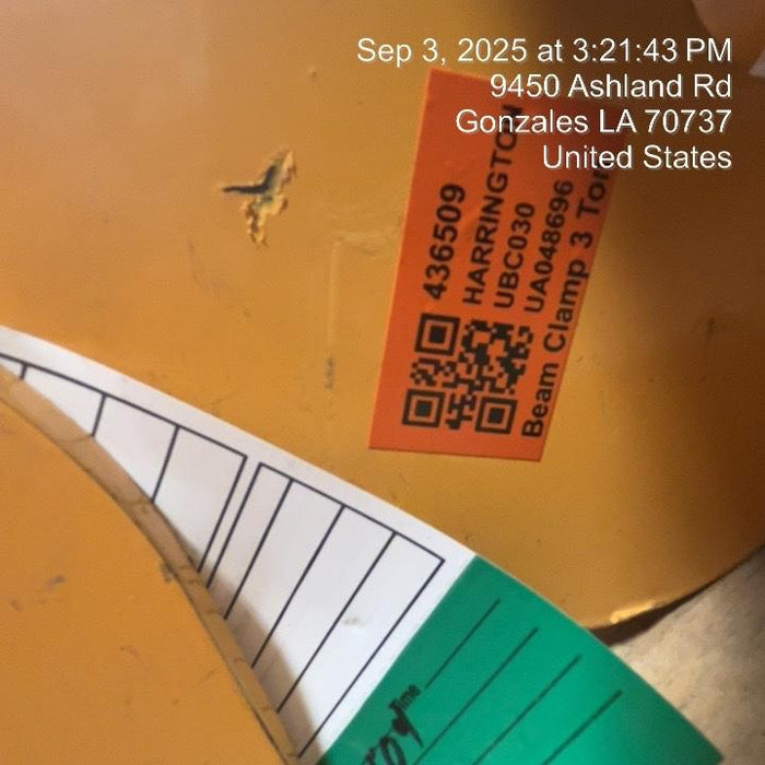 2024 HARRINGTON UBC030