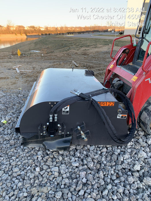 2021 PALADIN Sweepster SB72