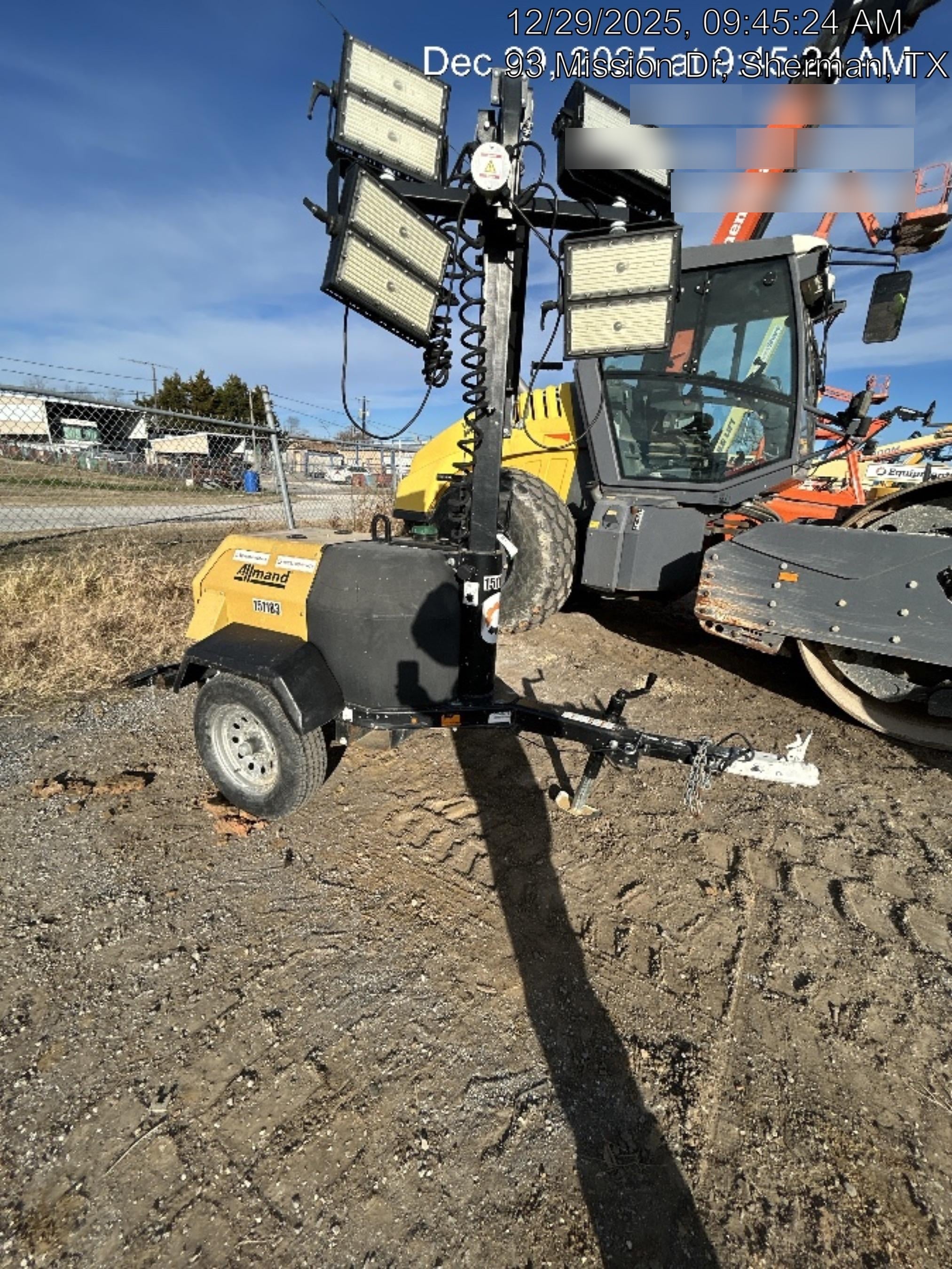 2021 ALLMAND NLV3GR