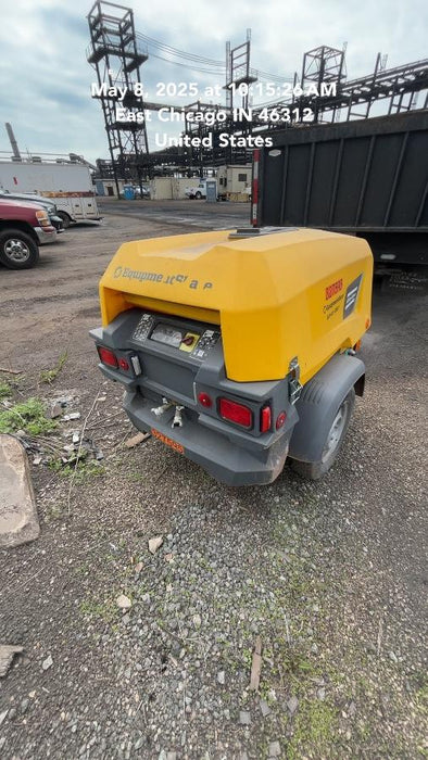 2023 ATLAS COPCO XAS 110