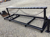 2024 FLUID POWER SUPPORT Auger Storage Rack