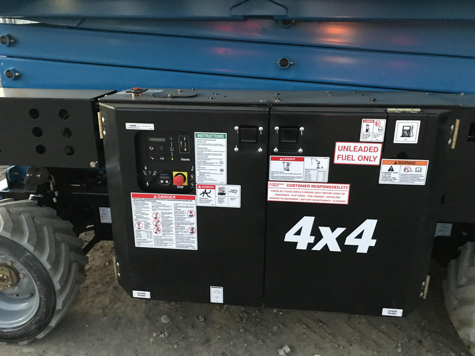 2020 GENIE GS-4069 RT