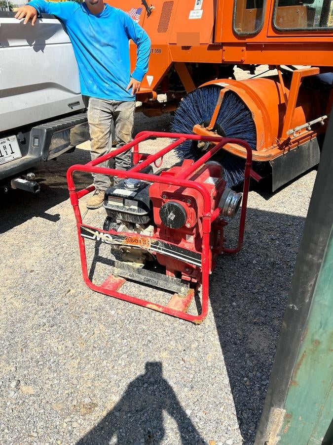 2023 MULTIQUIP QP4TH