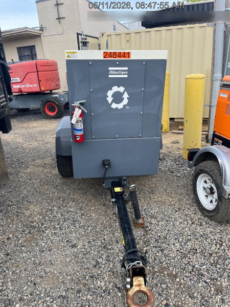 2022 ATLAS COPCO QAS25 CWK
