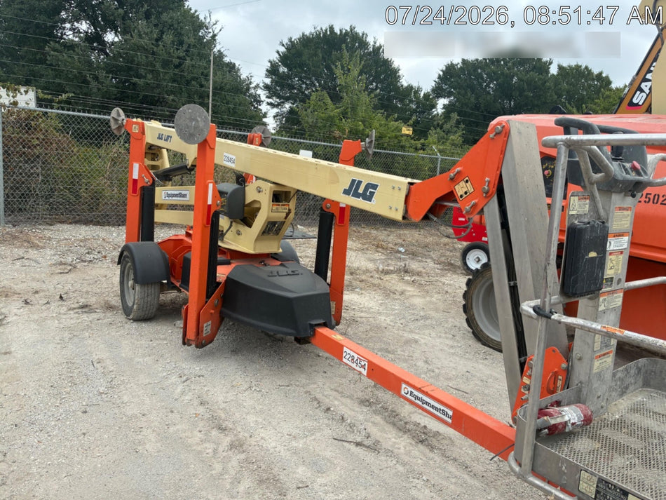 2022 JLG T500J