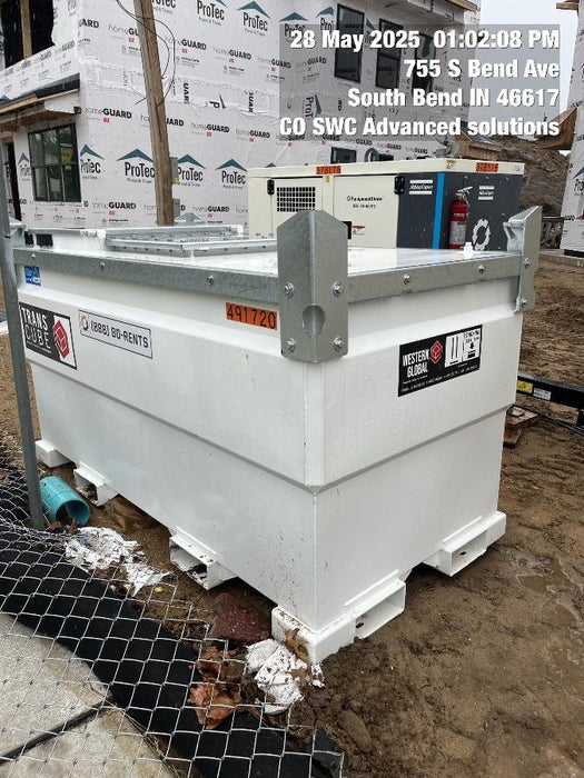 2025 WESTERN GLOBAL 20TCG-ES