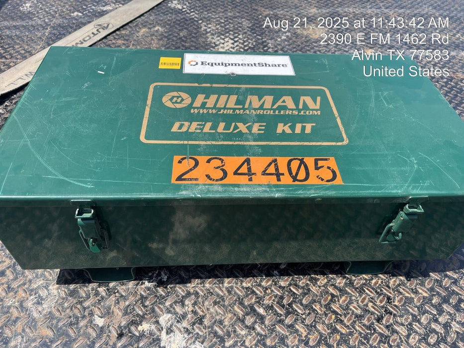 2022 HILMAN ROLLERS KRS-15-SLP