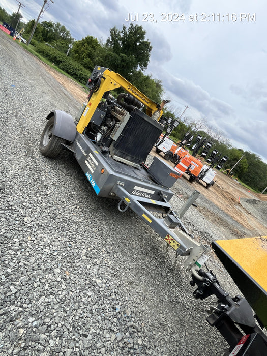 2022 ATLAS COPCO PAC F66 KD