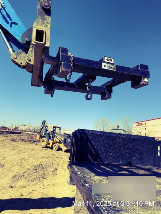 2021 STAR INDUSTRIES 1395B