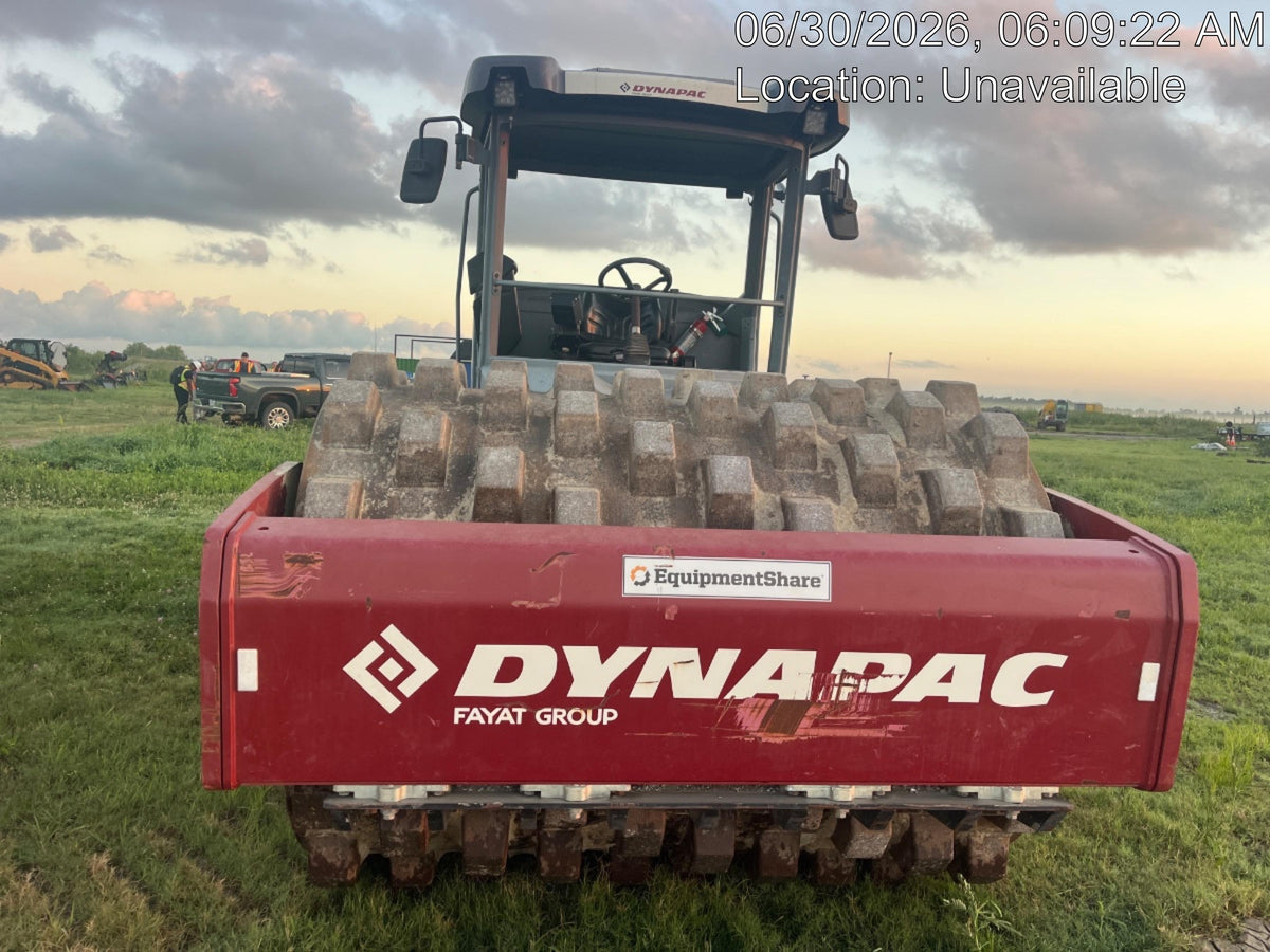 2023 DYNAPAC CA2500PD