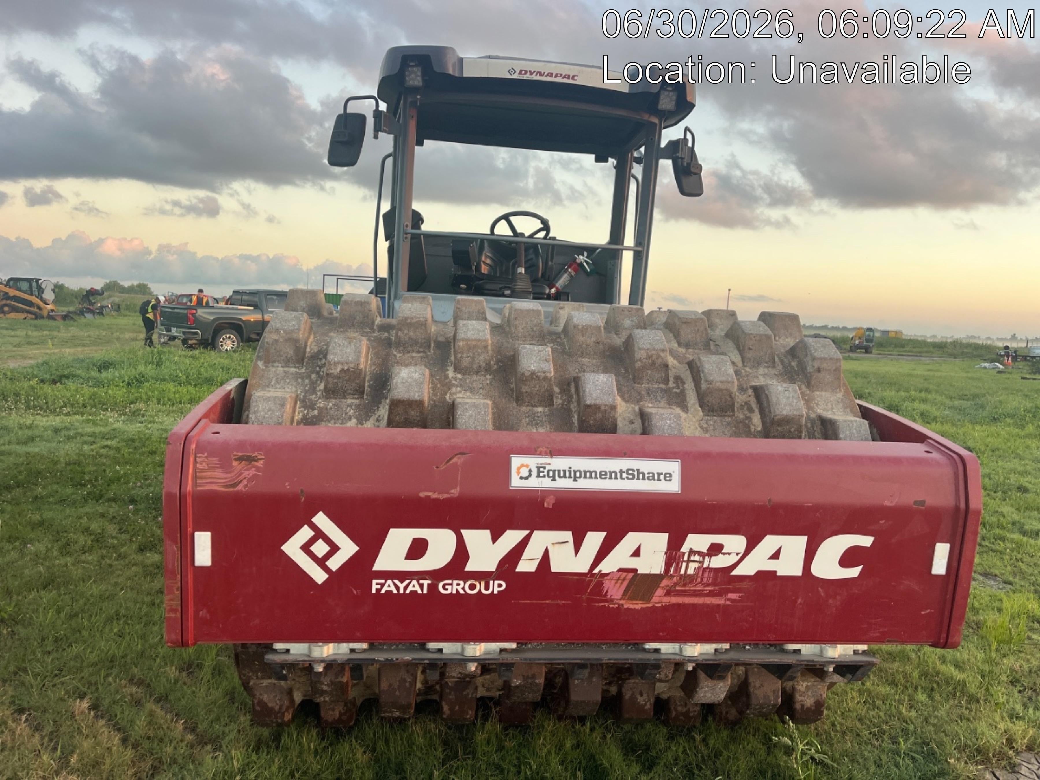 2023 DYNAPAC CA2500PD