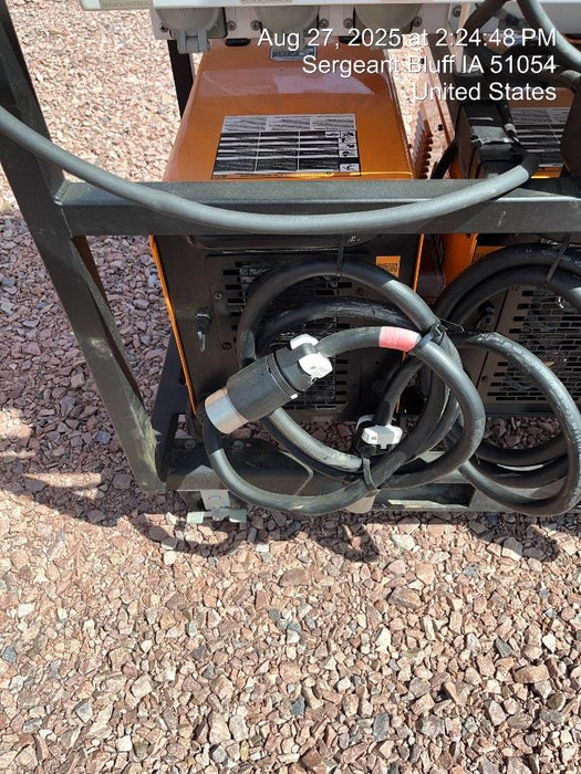 2022 LINCOLN ELECTRIC FLEXTEC 350X