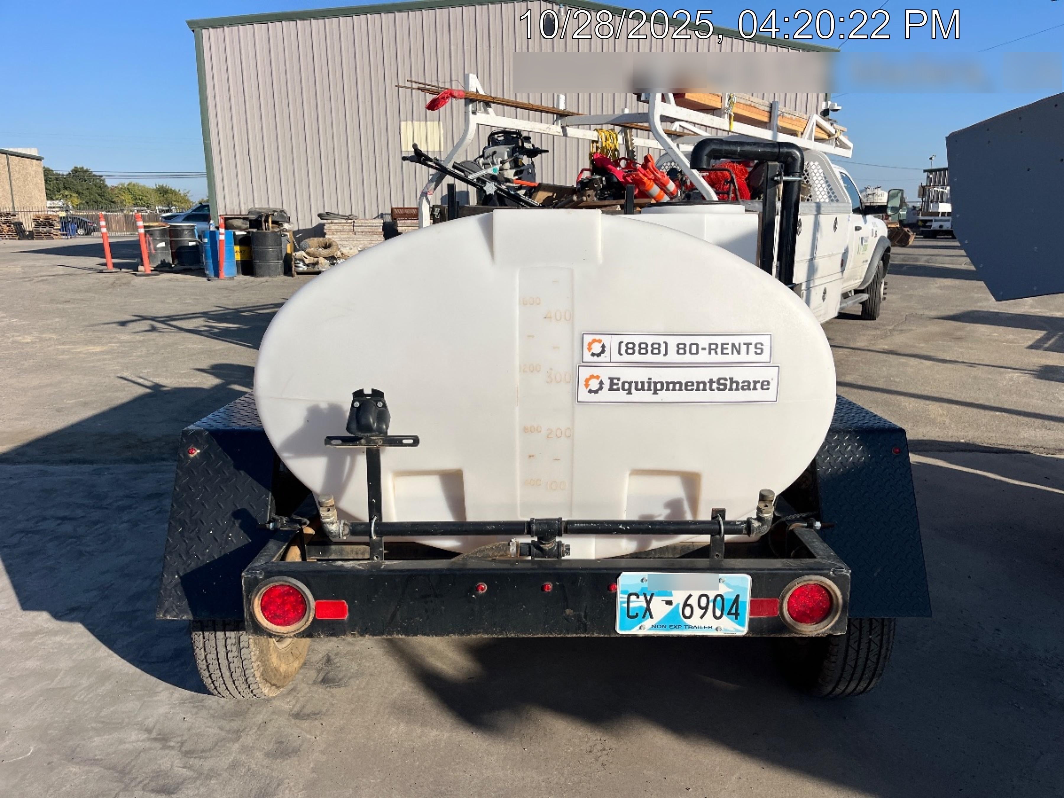 2023 WYLIE EXP-500L