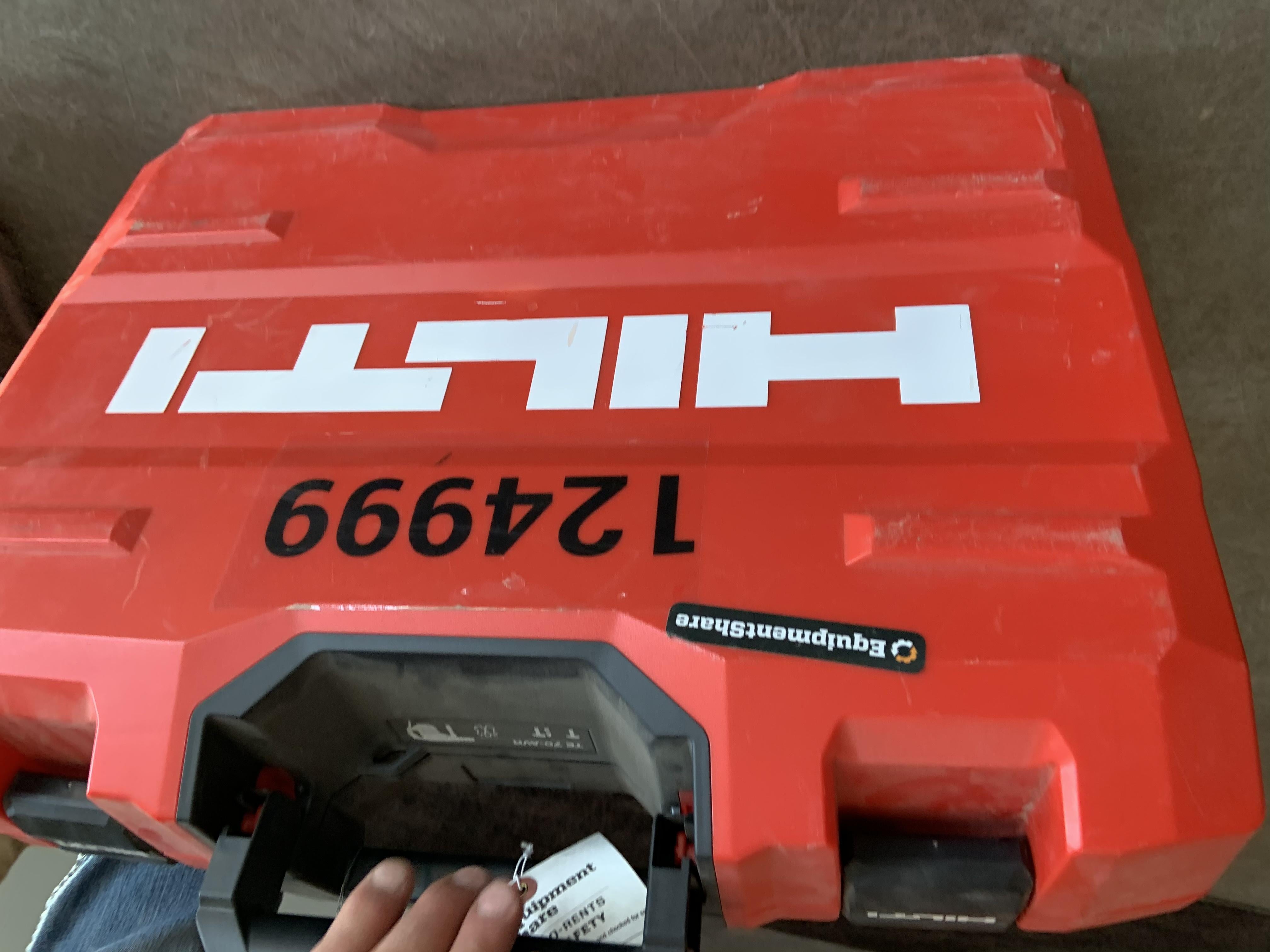 2020 HILTI TE 70-AVR