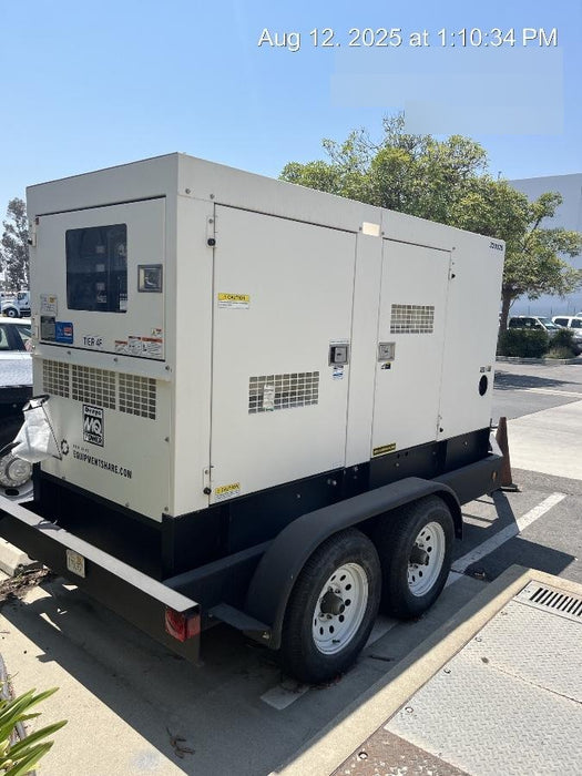 2022 MULTIQUIP DCA125