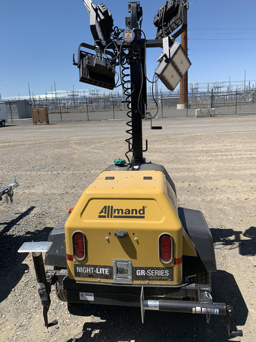 2020 Allmand 350 Night-Lite 72-95199 LIGHT TOWER, LED, MOBILE 0020