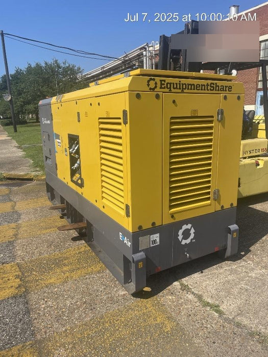 2022 ATLAS COPCO E-AIR V1100