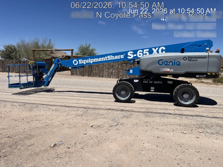 2026 GENIE S-65 XC