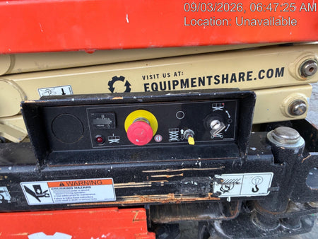 2022 JLG ES1330L