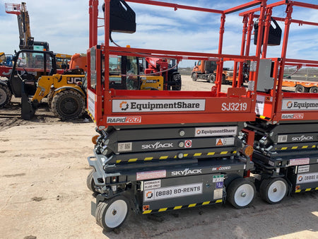 2021 SKYJACK SJ3219
