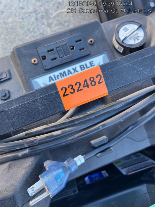 2022 PHOENIX AirMAX Radial Air Mover