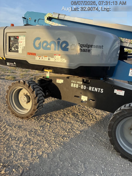 2026 GENIE S-65 XC