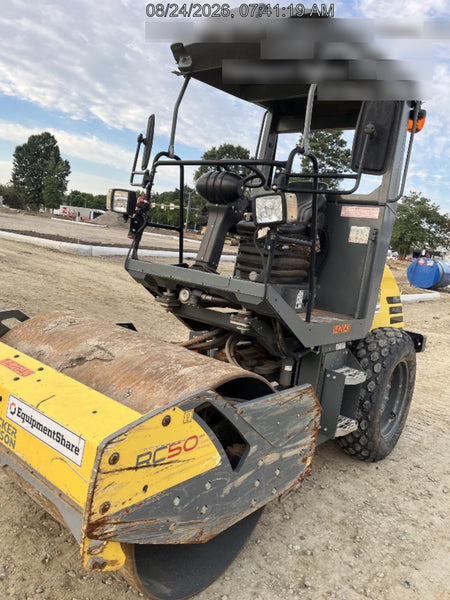 2021 WACKER NEUSON RC50