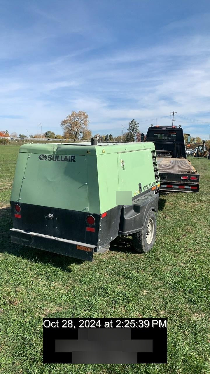 2021 SULLAIR 375H