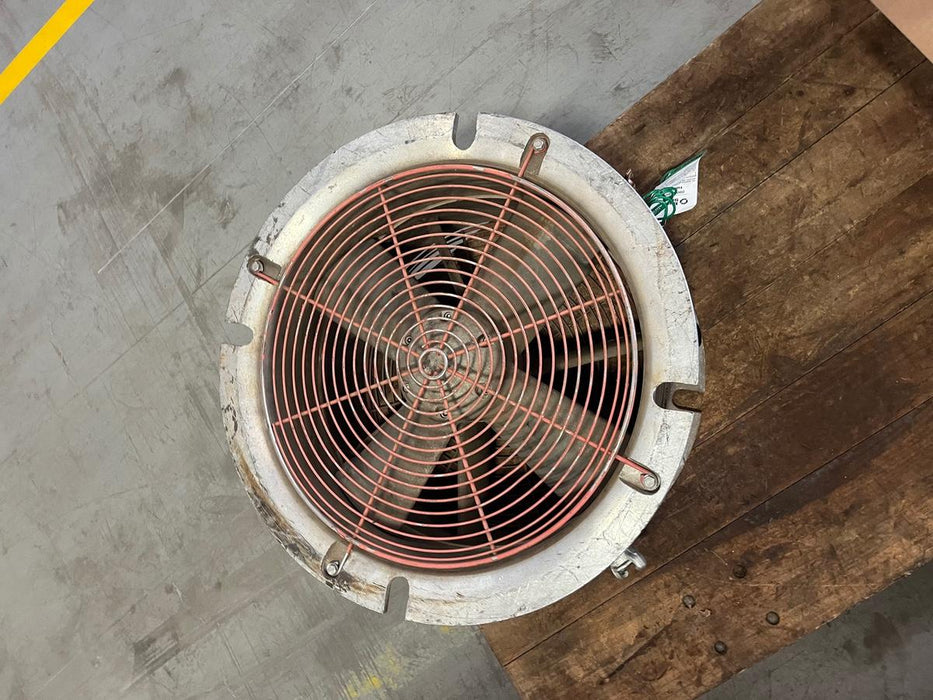 2020 MICHIGAN PNEUMATIC JF20