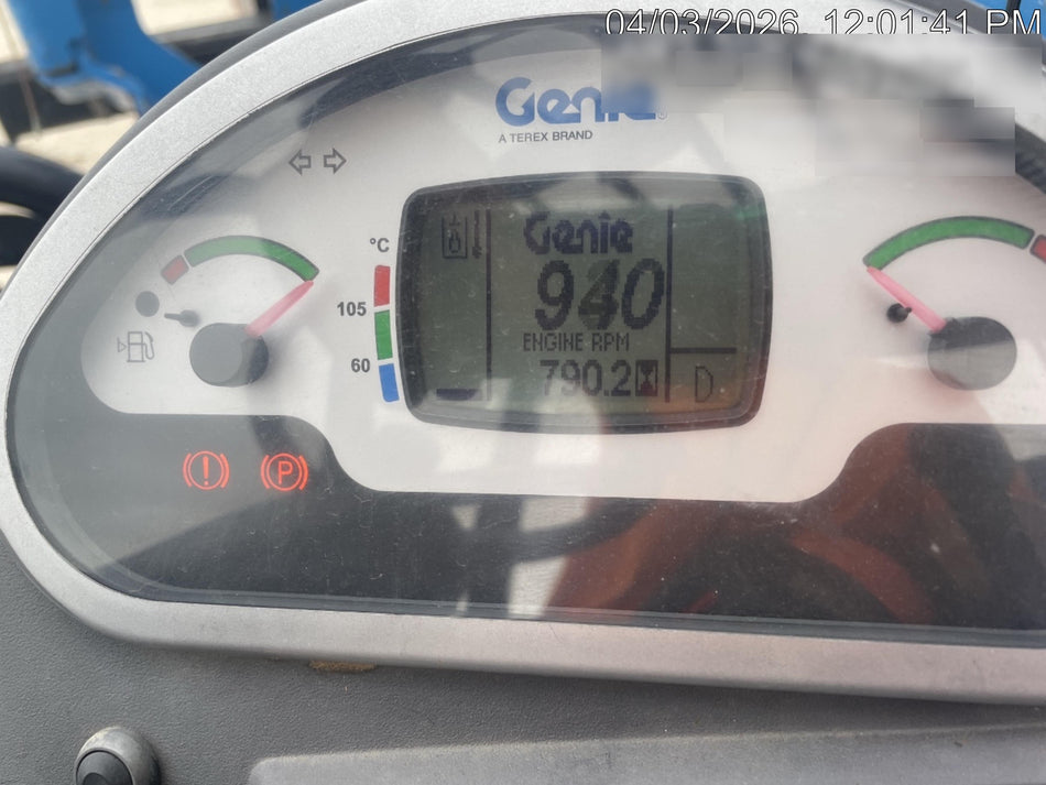 2022 GENIE GTH-5519