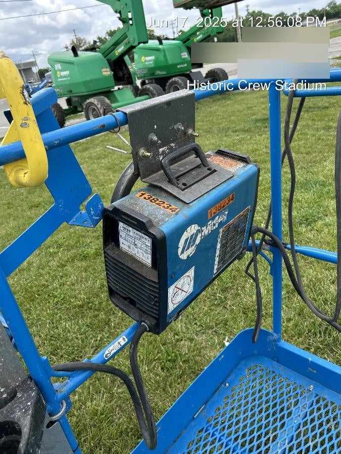 2021 MILLER ELECTRIC CST-280