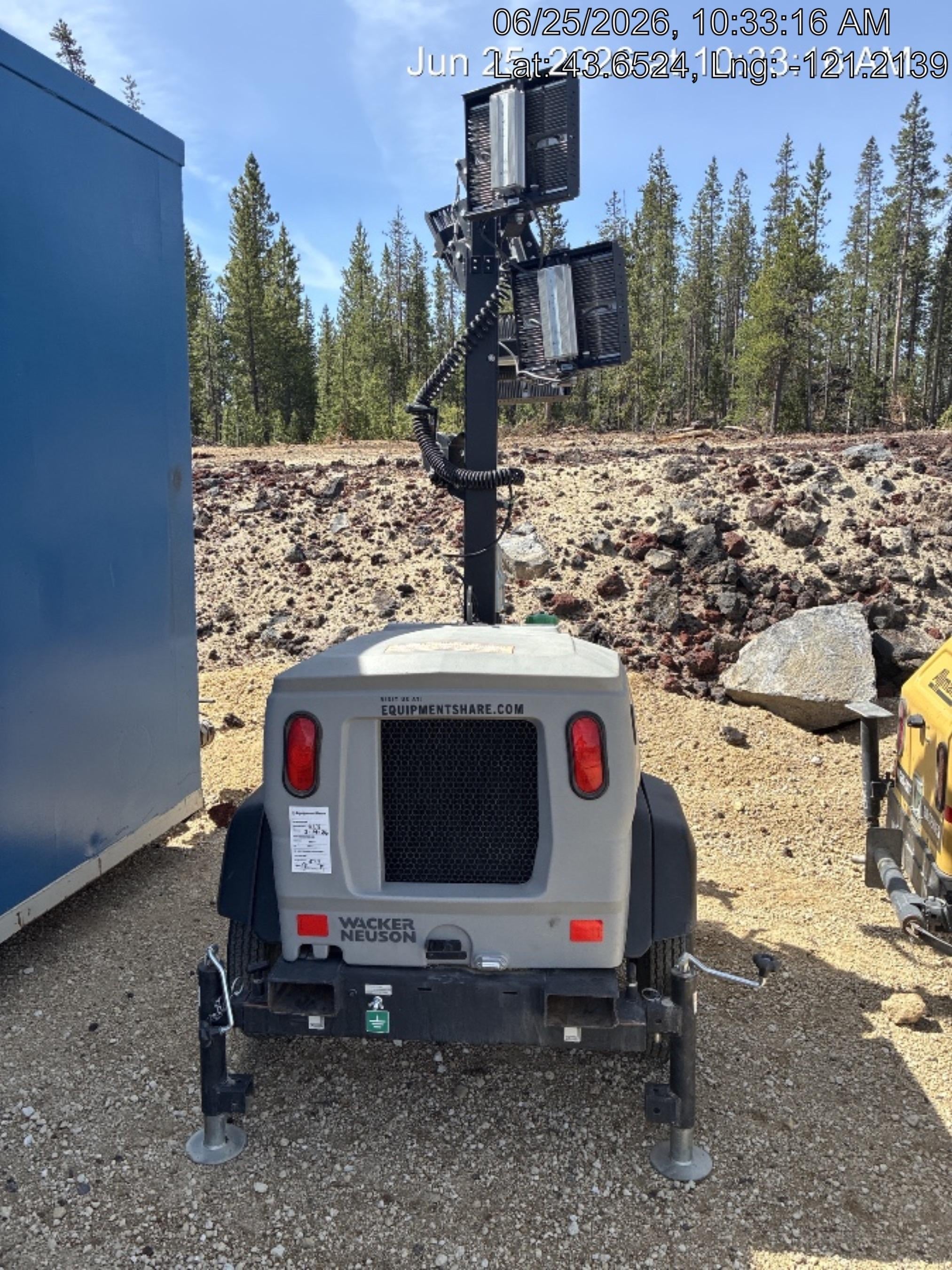 2025 WACKER NEUSON LTT4
