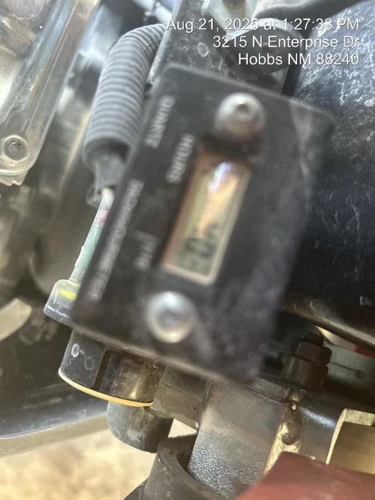 2025 HUSQVARNA LT6005