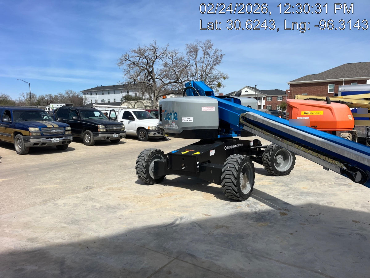 2024 GENIE S-45 XC