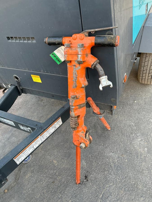 2022 MICHIGAN PNEUMATIC ES-TPB60-118-TRACKER