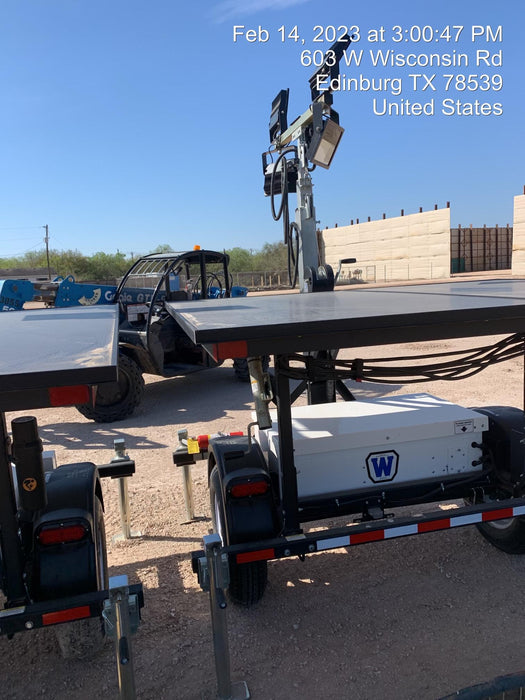 2022 WANCO WLTSSM4A750