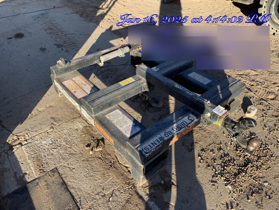 2020 STAR INDUSTRIES 1395B