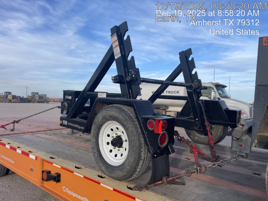 2022 FELLING TRAILERS FT-6R