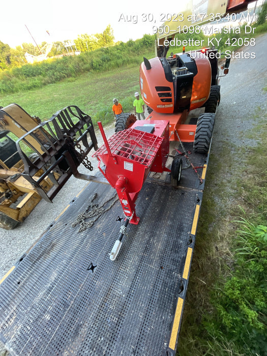 2022 MULTIQUIP WM63H8