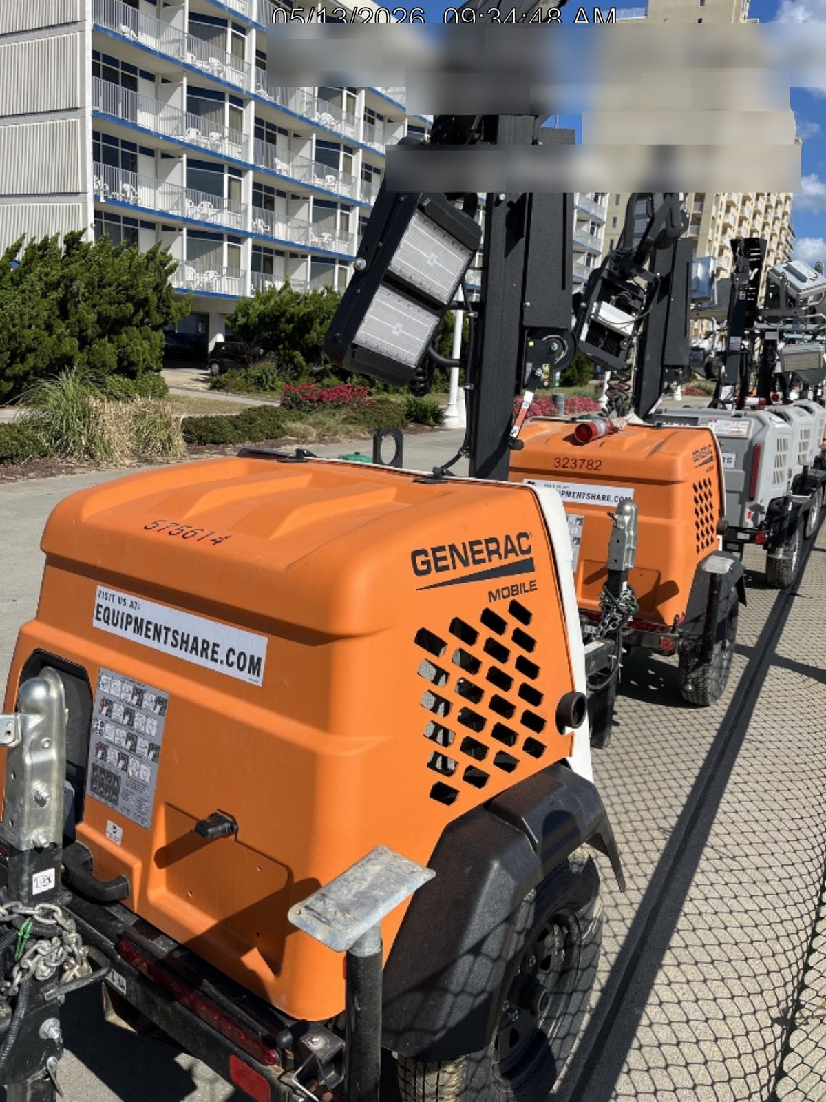 2025 GENERAC MLTS-4